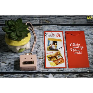 Bao lì xì đẹp 2019