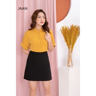 Áo sơ mi cộc tay cánh dơi