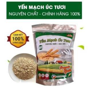 YẾN MẠCH TƯƠI ÚC GIẢM CÂN TÚI 1KG