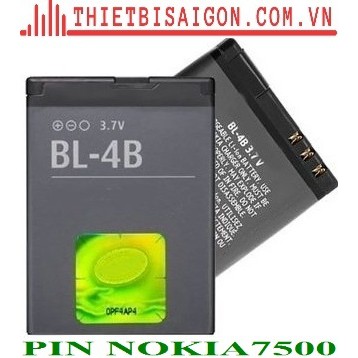 PIN NOKIA 7500 BL-4B