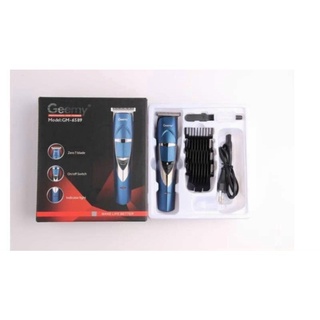 Tông Đơ (Tăng Đơ) Cắt Tóc Geemy Gm-6589