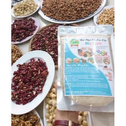 [FREESHIP+ẢNH THẬT] NGŨ CỐC TĂNG CÂN CAO CẤP 17 loại hạt (1KG) | BigBuy360 - bigbuy360.vn