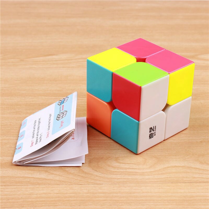 Rubik 2x2 MeiLong Khối Lập Phương Rubik Ma Thuật 2 Tầng ❤️ABATI❤️ Đồ chơi rubik 2x2 MeLong 2 tầng lập phương