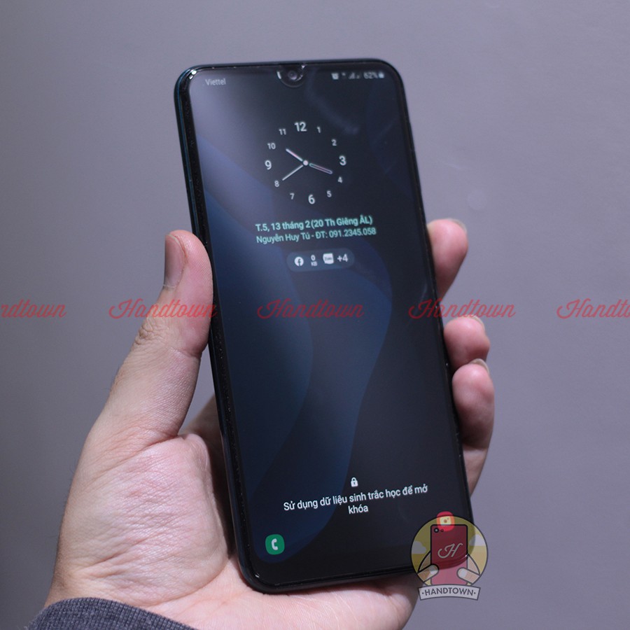 Cường Lực 9D Cho Samsung Galaxy M30s Full Keo Thế Hệ Mới
