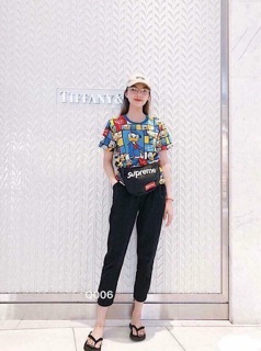 Quần baggy đũi