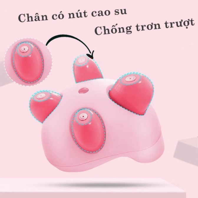 ⚡ Bô vệ sinhHOKORI cho bé từ 5 tháng đến 6 tuổi , có tựa lưng cho bé .