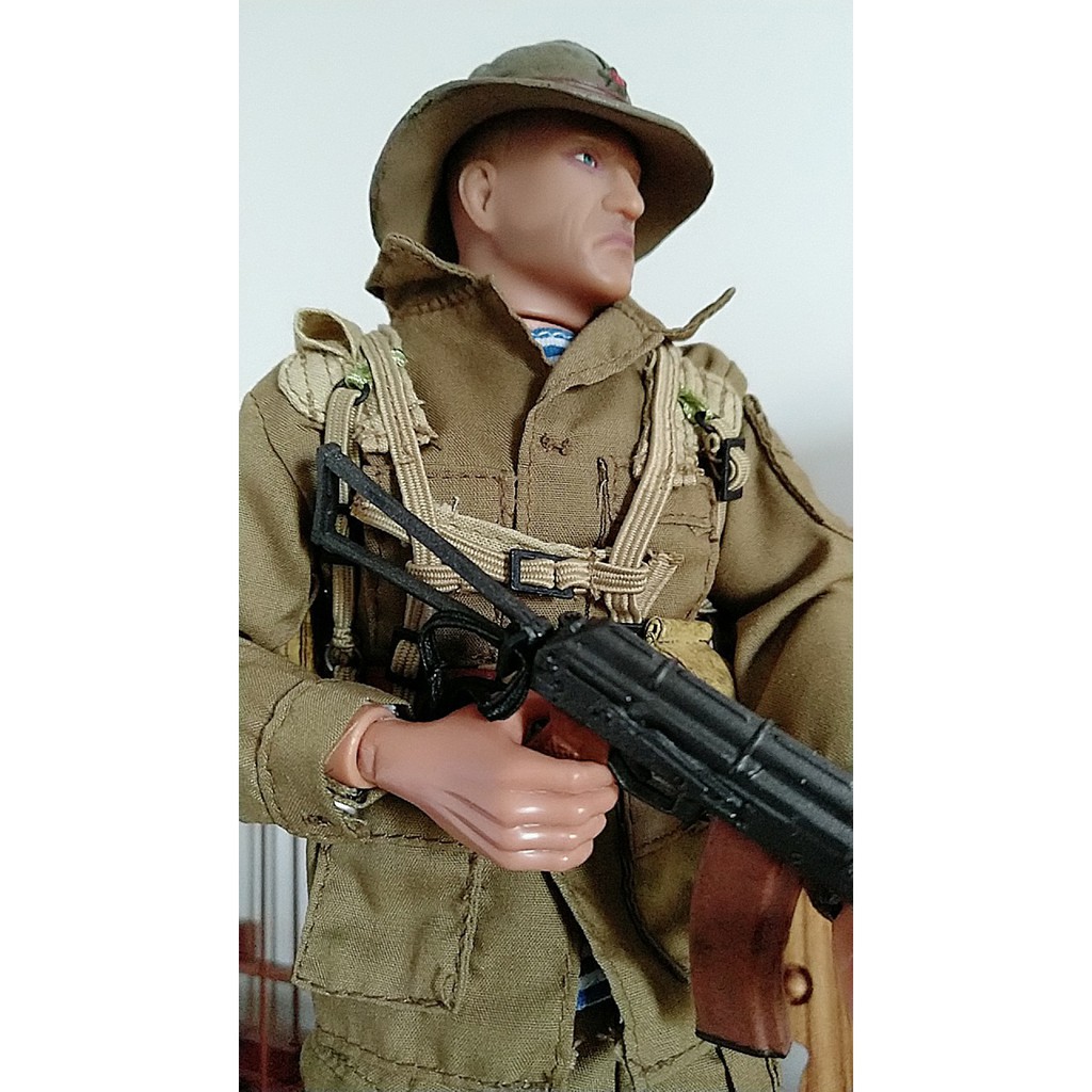 Mô Hình Nhân Vật Quân Đội 12inch Tỉ Lệ 1/6