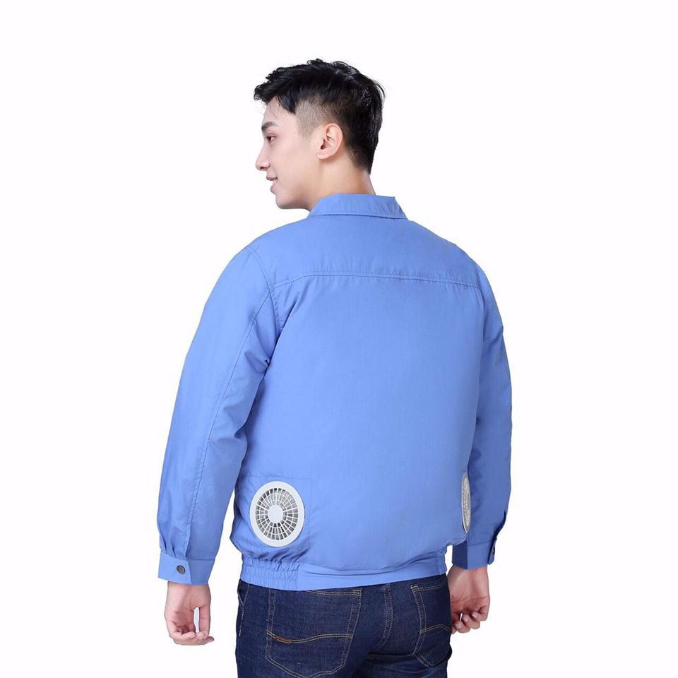 Áo Điều hòa làm mát Nhật Bản [ Bảo hành 12 tháng } | BigBuy360 - bigbuy360.vn