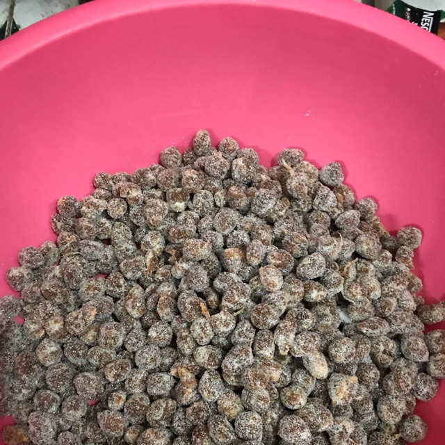 ME LẮC ĐƯỜNG CHUA NGOT