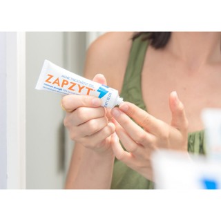 Kem Chấm Mụn ZAPZYT Acne Treatment Gel 10% Benzoyl Peroxide