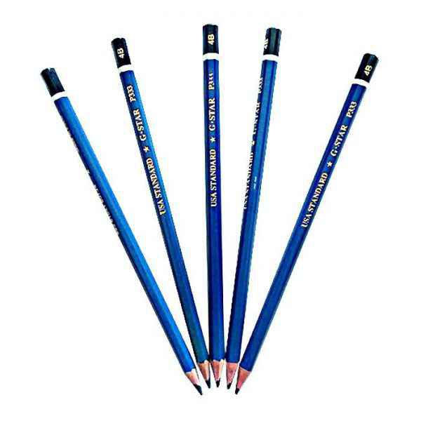 Bút chì gỗ Gstar  No.P333