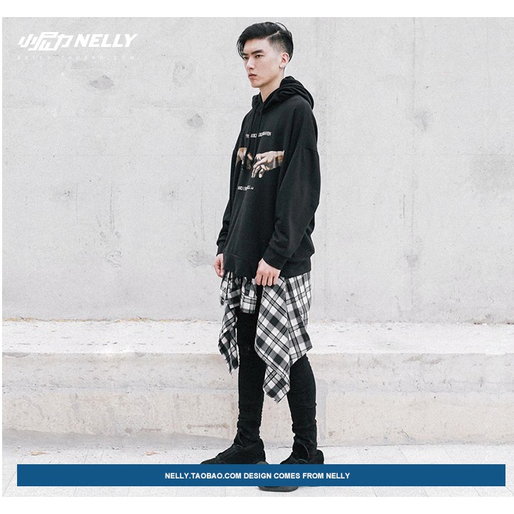 Áo Hoodie Nelly Heybig - Centimental