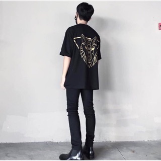 💓💓💓[ Fashion - Unisex ] - Áo thun unisex in hình quái thú - Áo thun hiện đại - Áo thun unisex - Áo đi chơi cho nữ