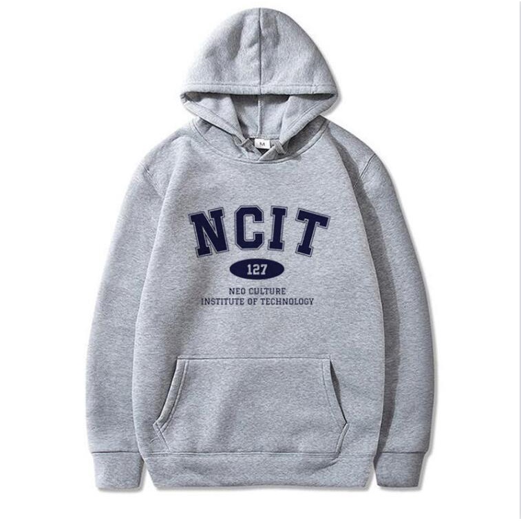Áo Hoodie In Hình NCT 127 Thời Trang Hàn Quốc