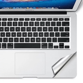 Miếng dán kê tay macbook