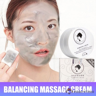Kem Massage Mặt Cân Bằng Độ Ẩm Se Khít Lỗ Chân Lông