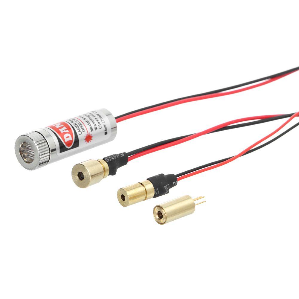 Let Point / Line Mô Đun Tập Trung Laser Công Nghiệp Có Thể Điều Chỉnh Được