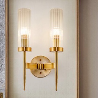 Đèn tường MONSKY DYYIS kiểu dáng sang trọng, tinh tế - kèm bóng LED chuyên dụng.