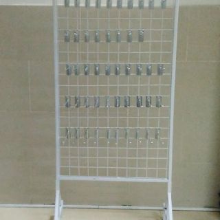 Combo 10 Móc treo kệ lưới siêu thị 20cm