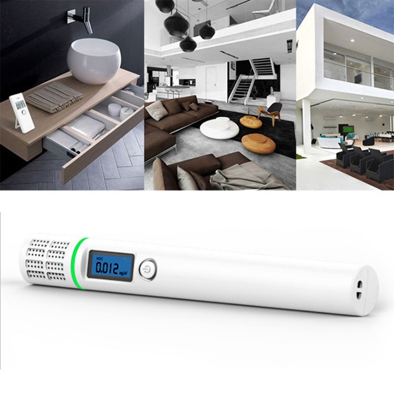 Máy Đo Rò Rỉ Khí Gas Cầm Tay Độ Nhạy Cao