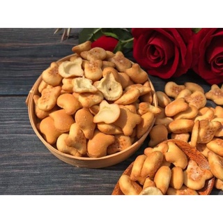 BÁNH GẤU MIX 3 VỊ