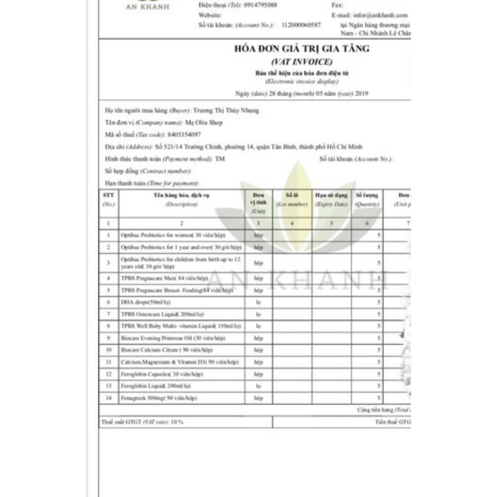 Feroglobin b12 bổ sung Sắt | Thế Giới Skin Care