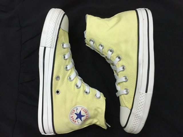 Giày converse 2hand