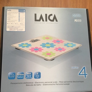Cân điện tử Laica PS1050
