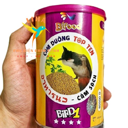 Thức Ăn Chim Chào Mào Bifood Topten Số 1 320gr