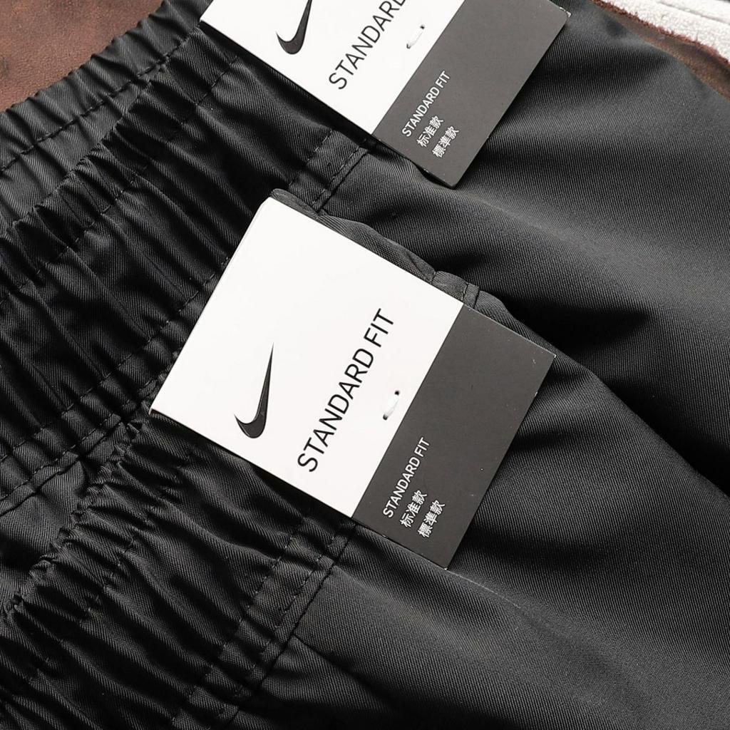 Quần Ngắn Nam Nike Woven flow - Đen