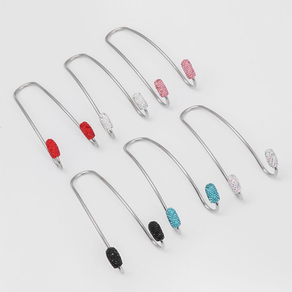 Set 2 Móc Treo Đồ Gắn Ghế Sau Xe Hơi Tiện Dụng