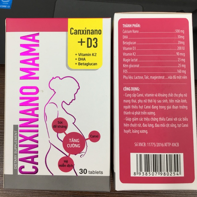 Canxinano MaMa