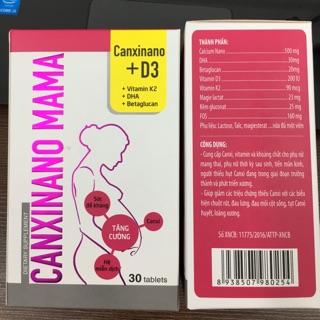 Canxinano MaMa