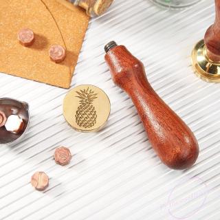 Con Dấu Sáp 3d Hình Cây Lá