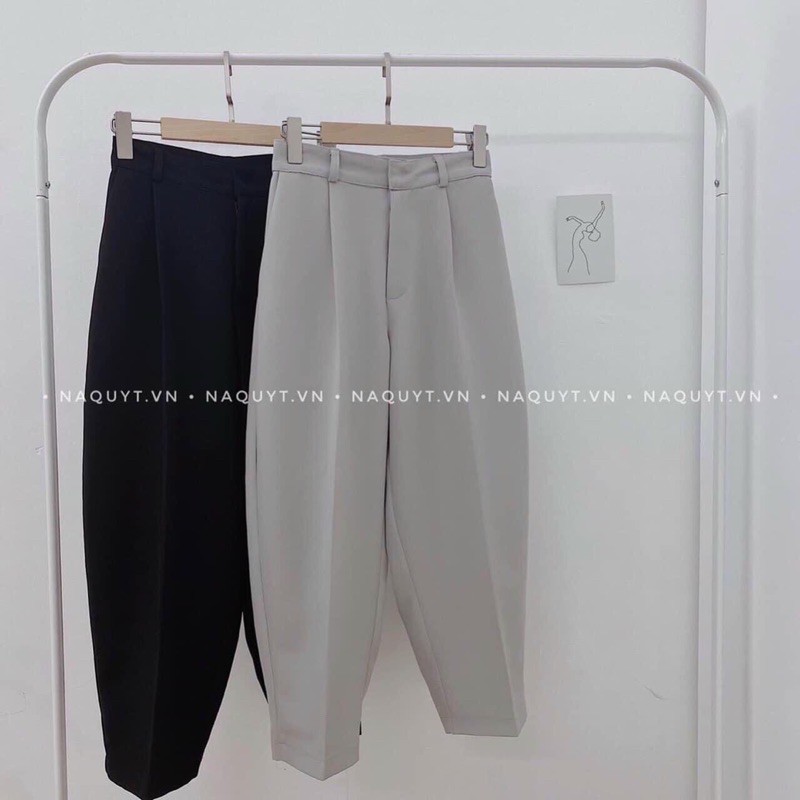 quần Tây baggy 1 núc,quần tây công sở | BigBuy360 - bigbuy360.vn