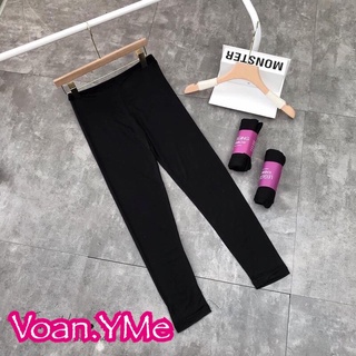 QUẦN LỬNG legging Thái co dãn mềm mịn