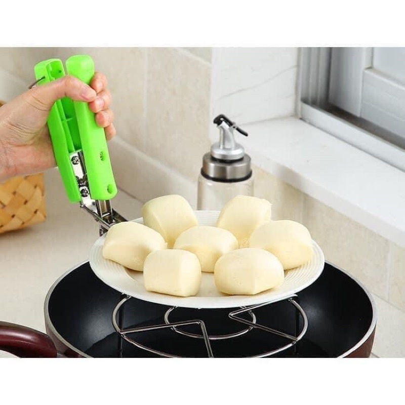 Kẹp gắp đồ nóng , an toàn chuyên dụng
