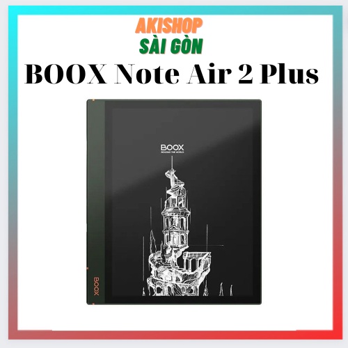 Máy đọc sách Boox Note Air 2 Plus