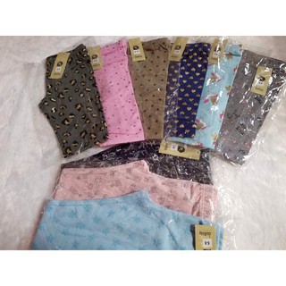 Legging bé gái size đại
