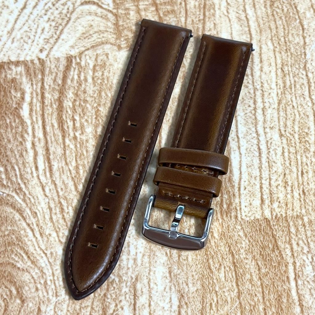 Dây Da Đồng Hồ Đeo Tay Chốt Gắn Thông Minh Cho Fossil, DW, Smartwatch