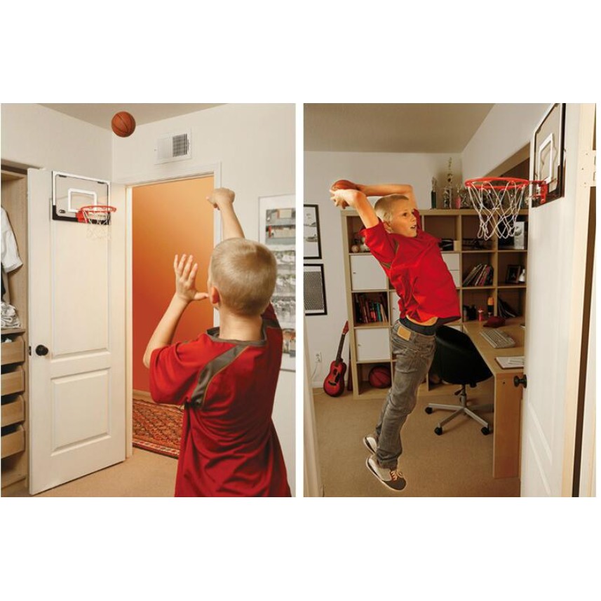 Đồ chơi bóng rổ trong nhà,ngoài trời. Mini basketball hoop