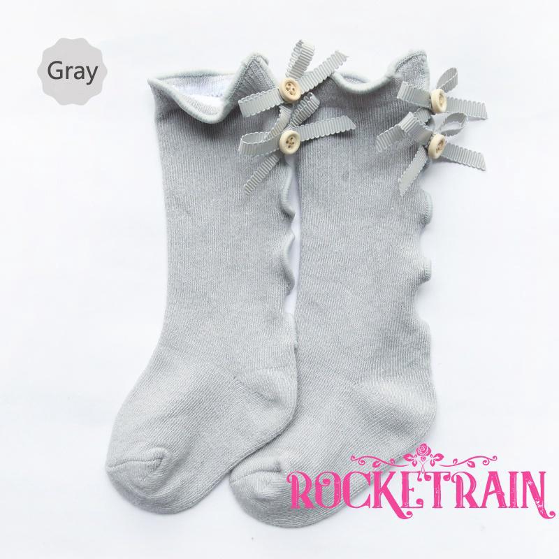 Vớ dài ấm áp dành cho bé gái sơ sinh