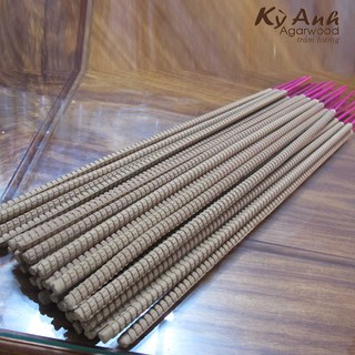 Nhang Trầm Hương Size Lớn NCTL001