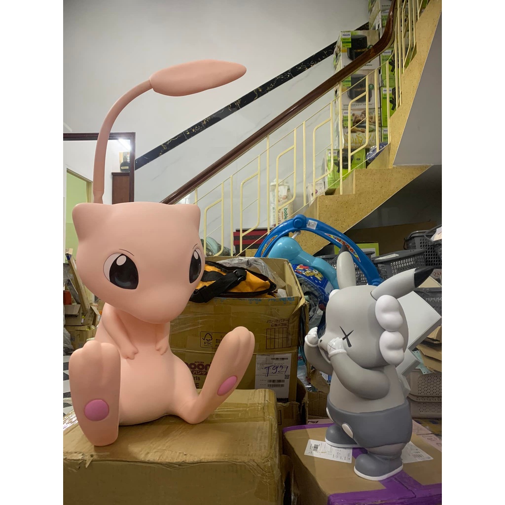 MÔ HÌNH POKEMON MEW 1:1  Pokemon × kaks-Super Pikachu