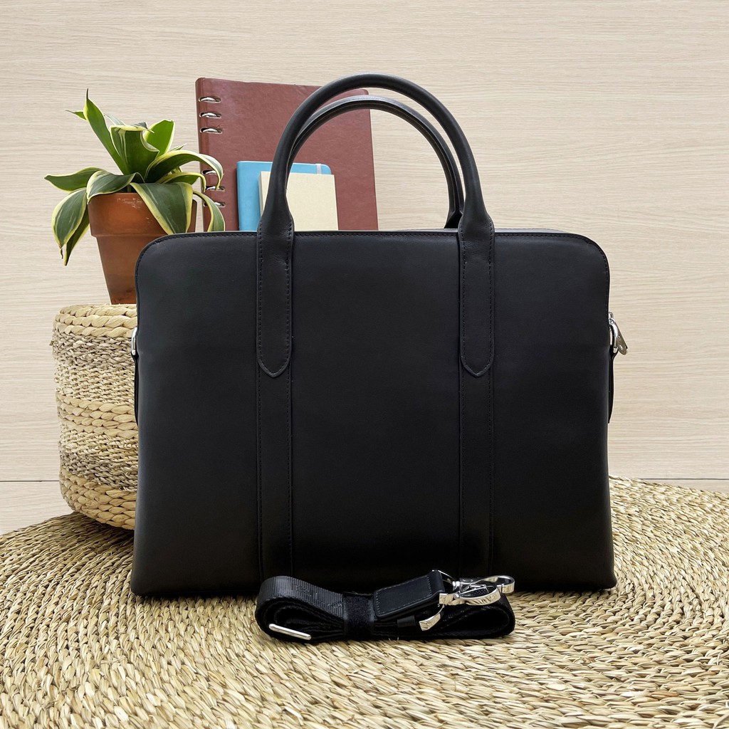 Cặp da doanh nhân Meisterstuck Ultra Slim Document Case - Made in Germany