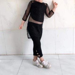 Set bộ bé gái ( ảnh thật tại shop)
