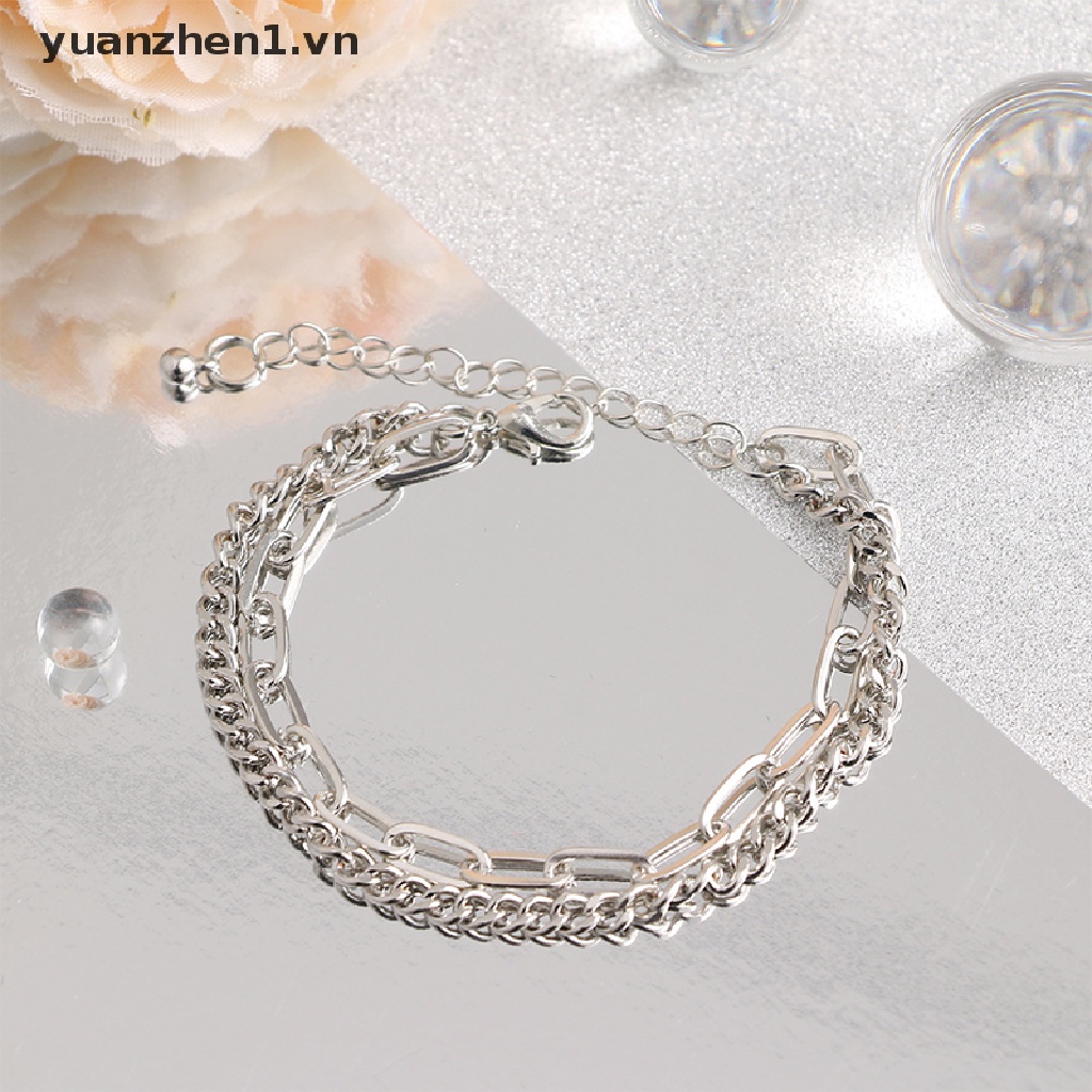 Vòng Tay Mặt Hình Gấu Dễ Thương Có Thể Điều Chỉnh Cho Nam Nữ