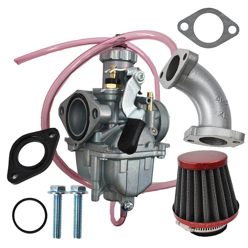 Bộ Chế Hòa Khí VM22 26mm Cho Mikuni 110Cc 125Cc 140Cc Pit Dirt Bike Pitpro ATV SSR