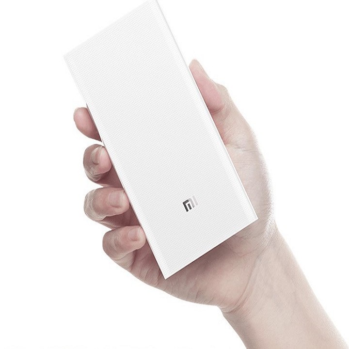 Pin sạc dự phòng 20000mah Xiaomi Gen 2C