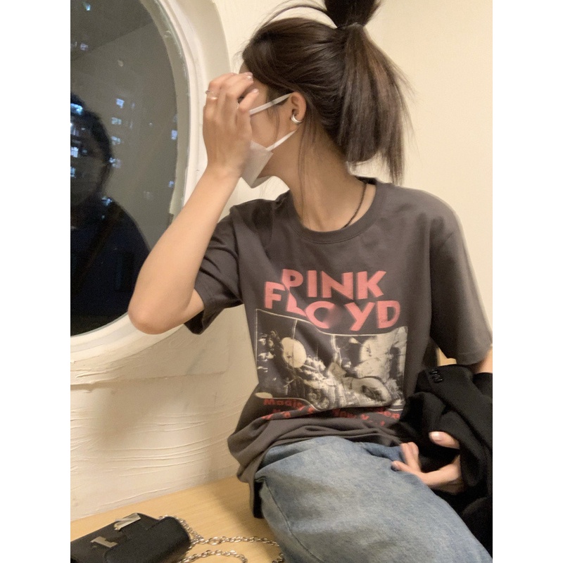 Áo phông nam nữ tay lỡ Unisex,Áo thun nữ nam Basic Form Rộng.